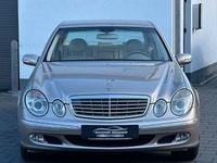 Gebraucht Mercedes E220 Elegance 150 PS (110 kW) 2004 Beige Limousine