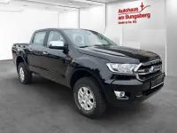 Gebraucht Ford Ranger XLT 170 PS (125 kW) 2020 Schwarz Pickup