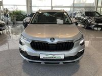 Gebraucht Skoda Kamiq Selection 116 PS (85 kW) 2024 Brilliantsilber metallic SUV