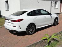 Gebraucht BMW 220 M Sport 190 PS (139 kW) 2022 Weiß Coupé