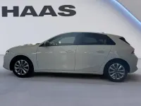 Gebraucht Opel Astra Edition 110 PS (80 kW) 2024 Weiß Kleinwagen