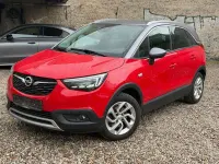 Gebraucht Opel Crossland 131 PS (96 kW) 2017 Rot SUV