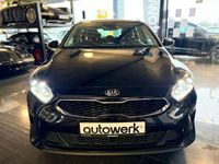 Gebraucht Kia Ceed 140 PS (102 kW) 2019 Schwarz Kleinwagen