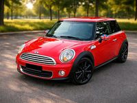 Gebraucht Mini Cooper Coupé Chili 98 PS (72 kW) 2013 Rot Coupé