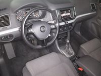 Gebraucht VW Sharan Comfortline 150 PS (110 kW) 2022 Van / Kleinbus