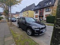 Gebraucht BMW X1 150 PS (110 kW) 2019 Schwarz SUV