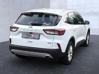 Brugt Ford Kuga Titanium 225 HK (165 kW) 2022 Hvid SUV