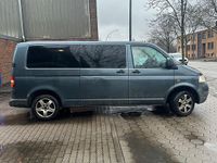 Usata VW Transporter 235 CV (172 kW) 2004 Grigio Furgone
