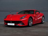 Gebraucht Ferrari F12 741 PS (545 kW) 2013 Rot Coupé