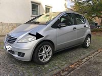 Gebraucht Mercedes A160 82 PS (60 kW) 2007 Grau Kleinwagen