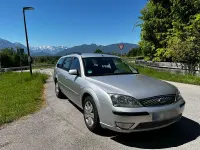 Gebraucht Ford Mondeo 118 PS (86 kW) 2007 Silber Kombi