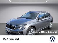 Gebraucht Skoda Kamiq Selection 116 PS (85 kW) 2025 Grau SUV