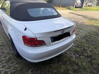 Gebraucht BMW 118 Cabriolet 143 PS (105 kW) 2011 Cabrio