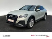 Gebraucht Audi Q2 S-Line 150 PS (110 kW) 2025 Tausilber metallic SUV