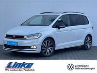 Gebraucht VW Touran Highline 150 PS (110 kW) 2025 Oryxweiß perlmutteffekt Van / Kleinbus