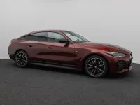 Gebraucht BMW i4 Performance 400 kW (544 PS) 2023 Rot Limousine