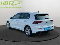 Gebraucht VW Golf VIII GTI 245 PS (180 kW) 2024 Pure white Limousine