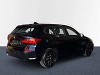 Gebraucht BMW 116 M Performance 109 PS (80 kW) 2021 Schwarz Kleinwagen