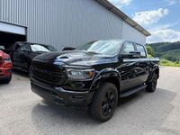 Gebraucht Dodge Ram 401 PS (294 kW) 2021 Schwarz Pickup