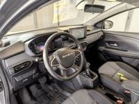 Gebraucht Dacia Jogger Extreme 140 PS (102 kW) 2024 Grau Van / Kleinbus