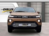 Gebraucht Dacia Spring Extreme 47 kW (65 PS) 2024 Beige Kleinwagen