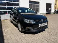 Occasion VW Polo Highline 110 ch (80 kW) 2016 Noir Citadine