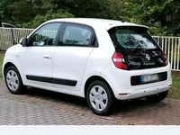 Usata Renault Twingo 70 CV (51 kW) 2016 Bianco Utilitaria