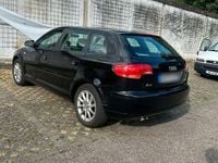 Gebraucht Audi A3 105 PS (77 kW) 2007 Kleinwagen