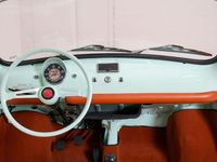 Gebraucht Fiat 500 33 PS (24 kW) 1973 Grün Cabrio