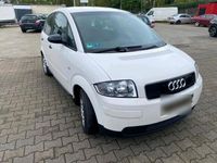 gebraucht Audi A2 1,2 tdi 1 Hand Scheckheft gepflegt Auto vollfahrbereit