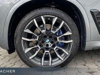 Neu BMW X5 M Sport 340 PS (250 kW) 2026 Skyscraper grau metallic SUV