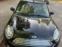 Gebraucht Mini Cooper Cabriolet 120 PS (88 kW) 2010 Schwarz Cabrio