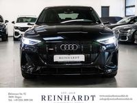 gebraucht Audi e-tron Sportback 50 2x S LINE/ACC/AHK/PANO/MTRX