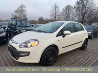 Gebraucht Fiat Punto Evo Dynamic 77 PS (56 kW) 2010 Kleinwagen