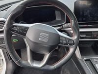 Gebraucht Seat Leon FR 150 PS (110 kW) 2021 Weiß Kombi