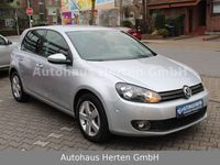 gebraucht VW Golf VI 1.4 TSI Team*5-TÜRIG*SHZ*2.HAND*TOP*