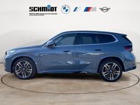 Gebraucht BMW iX1 M Sport 230 kW (313 PS) 2023 (grau)  bmw individual storm bay SUV