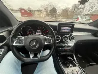 Gebraucht Mercedes GLC250 211 PS (155 kW) 2017 Rot SUV