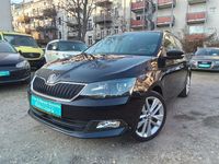 Gebraucht Skoda Fabia Style 110 PS (80 kW) 2015 Schwarz Kombi