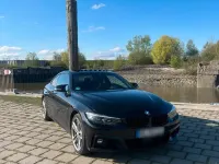 Gebraucht BMW 440 M Sport 326 PS (239 kW) 2018 Schwarz Coupé