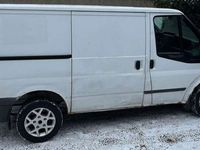 gebraucht Ford Transit Kasten FT 280 K Trend LKW **ALLWETTER***