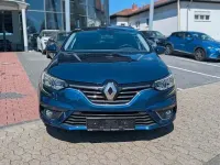 Gebraucht Renault Mégane IV 140 PS (102 kW) 2020 Blau Limousine
