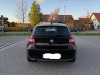 Używany BMW 116 116 KM (85 kW) 2005 Czarny Hatchback