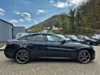Gebraucht Alfa Romeo Giulia Competizione 280 PS (205 kW) 2023 Schwarz Limousine