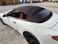 gebraucht Maserati GranCabrio 4.7 V8 Automatik - Cabrio V8