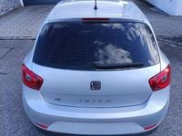 Gebraucht Seat Ibiza Stylance 86 PS (63 kW) 2011 Grau Kleinwagen