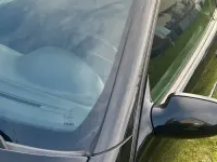 Gebraucht Mercedes SLK230 193 PS (141 kW) 2000 Schwarz Cabrio