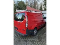Gebraucht Ford Transit Custom Basis 101 PS (74 kW) 2016 Rot Pickup