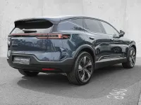 Neu Polestar 3 Long Range Dual motor 359 kW (489 PS) 2025 Midnight SUV