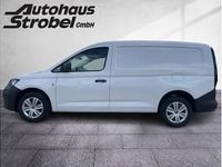 Neu VW Caddy Maxi 122 PS (89 kW) 2026 Weiß (candyweiß) Van / Kleinbus
